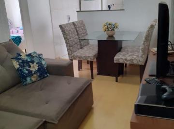 Apartamento · 58m² · 2 Quartos · 1 Vaga · Apartamento Residencial Clarice