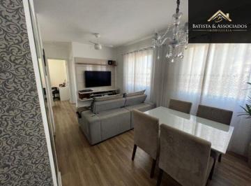 Apartamento · 51m² · 2 Quartos · 1 Vaga · Apartamento Parque Fazendinha, Campinas/SP