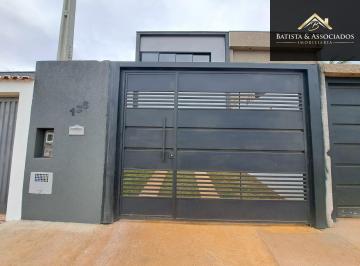 Casa · 112m² · 3 Quartos · 3 Vagas · Sobrado no bairro Parque Jambeiro em Campinas-SP