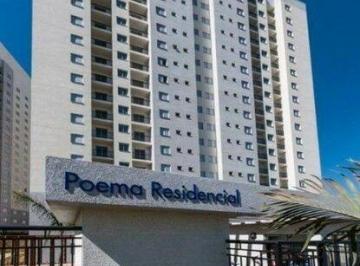 Apartamento · 48m² · 2 Quartos · 1 Vaga · Apartamento Poema Residencial