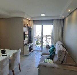 Apartamento · 65m² · 3 Quartos · 1 Vaga · Apartamento Residencial Praticidade