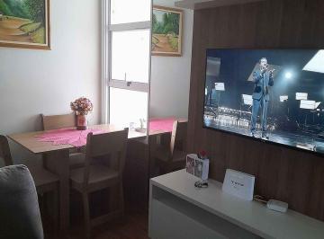 Apartamento · 53m² · 2 Quartos · 1 Vaga · Apartamento Jardim Monte Alto, Campinas/SP