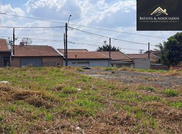 Terreno · 292m² · Terreno em Residencial Cosmos, Campinas/SP