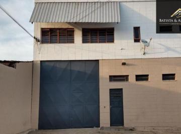 Comercial · 295m² · 3 Vagas · Galpão Salão Comercial - Jardim Londres