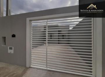 Casa · 58m² · 2 Quartos · 2 Vagas · Casa São Judas Tadeu- Campinas