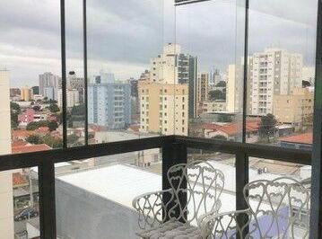 Apartamento · 105m² · 3 Quartos · 2 Vagas · Apartamento à venda no bairro Vila Rossi Borghi e Siqueira - Campinas/SP
