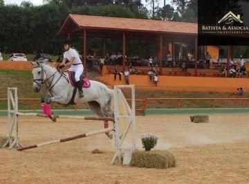 Rural · 84700m² · 6 Quartos · 20 Vagas · Haras e Centro de Treinamento em Ibiúna/SP