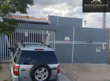 Casa · 120m² · 3 Quartos · 2 Vagas · Casa no Residencial Cittá di Salerno, Campinas -SP