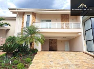 Casa · 325m² · 3 Quartos · 4 Vagas · Casa Swiss Park, Campinas/SP
