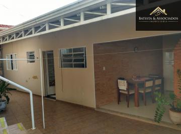 Casa · 260m² · 3 Quartos · 3 Vagas · Casa à venda no bairro Vila Joaquim Inácio - Campinas/SP