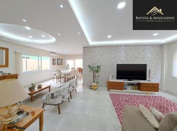 Casa · 320m² · 4 Quartos · 4 Vagas · Casa Alto Padrão em Swiss Park, Campinas/SP
