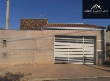 Casa · 150m² · 3 Quartos · 2 Vagas · Casa Padrão Bairro Citta di Salerno