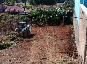 Terreno · 250m² · Terreno Loteamento Parque São Martinho
