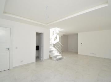 Casa · 126m² · 3 Quartos · 2 Vagas · Sobrado em Condomínio à venda Bairro Hauer, 03 quartos e 02 vagas!