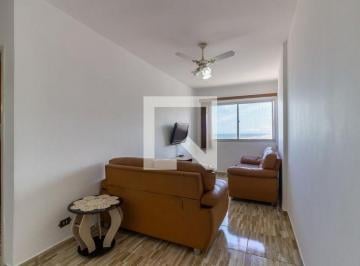 Apartamento · 65m² · 1 Quarto · 1 Vaga · Apartamento para Aluguel - Aviação, 1 Quarto,  65 m² - Praia Grande