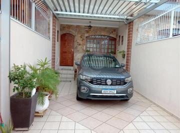 Casa · 90m² · 2 Quartos · 2 Vagas · Sobrado com 2 quartos à venda em Vila barreto - SP