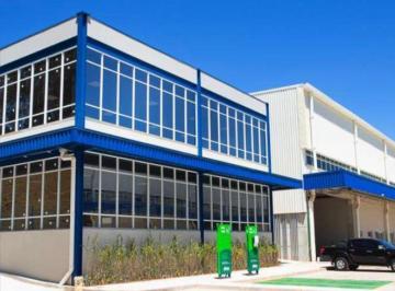 Comercial , Barueri · Galpão 1.684 m2 em condomínio