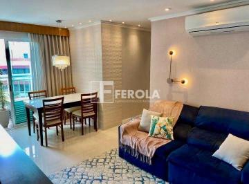 Apartamento de 3 quartos, Águas Claras · 3 QUARTOS EDIFÍCIO REAL BRASIL - QUADRA 104 REFORMADO ANDAR ALTO