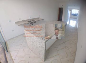 Casa · 100m² · 3 Quartos · 2 Vagas · Sobrados NOVOS, a venda, no Bosque da Saúde, rua tranquila