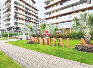 Apartamento de 3 quartos, Curitiba · APARTAMENTO 3 SUITES 3 VAGAS NO AGUA VERDE - MANDALA
