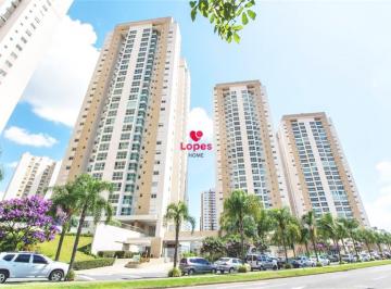 Apartamento de 3 quartos, Curitiba · APARTAMENTO SEMI MOBILIADO NO ECOVILLE - 3 SUITES 2 VAGAS NO ECOVILLE