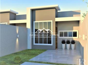 Casa · 125m² · 2 Quartos · 2 Vagas · Casa à venda, Jardim Coopagro, TOLEDO - PR