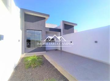 Casa · 125m² · 2 Quartos · 2 Vagas · Casa à venda, Jardim Coopagro, TOLEDO - PR
