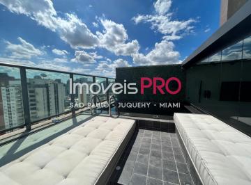 Apartamento · 118m² · 2 Quartos · 2 Vagas · Cobertura Duplex 118m² , churrasqueira e piscina.