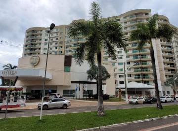 Apartamento de 1 quarto, Caldas Novas · Apartamento com 01 Quarto Riviera Park modelo Cannes em Caldas Novas