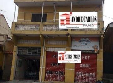 Comercial · 249m² · 2 Vagas · Casa Comercial em Km 18 - Osasco