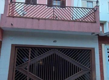 Casa · 120m² · 3 Quartos · 3 Vagas · Casa Sobrado em Bela Vista  -  Osasco