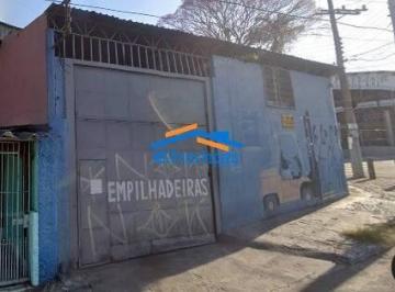 Comercial · 100m² · Ótimo Galpão de esquina 100m² p/ Venda, Jd Sto Elias -Pirituba São Paulo/SP