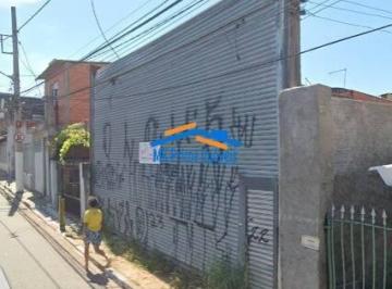 Terreno · 227m² · Ótimo Terreno plano com 227m² para Locação - Jardim D'Abril, Osasco/SP