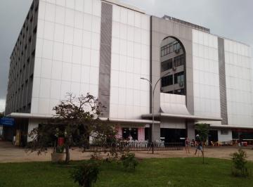 FACHADA PRÉDIO · Grande oportunidade há 5 minutos plano sala comercial Cruzeiro Center!