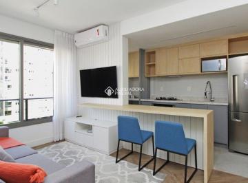 01 · APARTAMENTO MOBILIADO COM INFRA COMPLETA