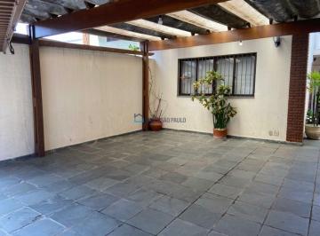 Casa · 185m² · 3 Quartos · 3 Vagas · Sobrado ótimo no Jabaquara