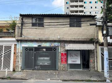 Fachada · Sobrado à venda, 159 m² por R$ 1.200.000,00 - Lauzane Paulista - São Paulo/SP