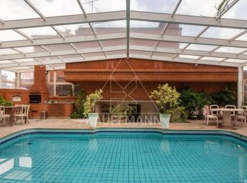 Apartamento · 600m² · 4 Quartos · 5 Vagas · Cobertura na Consolação à Venda , 4 Dormitórios (4 Suítes), 5 Vagas 600m²A.Ú.