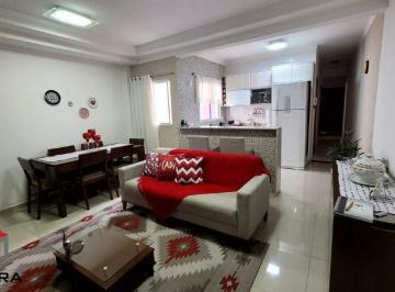 Apartamento · 145m² · 3 Quartos · 1 Vaga · Cobertura 145 m² Localizado No bairro Scarpelli Santo André - SP 