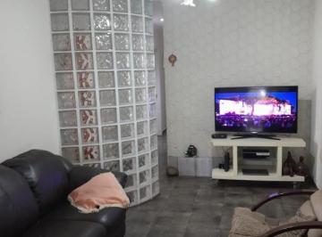 Casa · 168m² · 4 Quartos · 2 Vagas · Casa Térrea à venda 4 quartos 1 suíte 2 vagas Guiomar - Santo André - SP