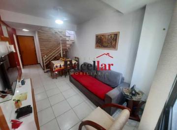 Apartamento · 70m² · 2 Quartos · 1 Vaga · Cobertura -  / Residencial / Andaraí