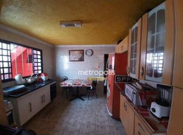 cozinha · Casa à venda, 80 m² por R$ 370.000,00 - Vila Palmares - Santo André/SP