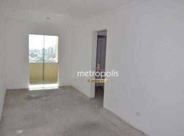 Sala · Apartamento à venda, 62 m² por R$ 435.000,00 - Paraíso - Santo André/SP