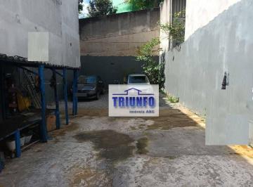 77821b4c5d352dca42f988e1ad8e59937c64b86f · Terreno à venda, 154 m² por R$ 580.000,00 - Vila Linda - Santo André/SP
