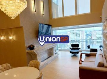 | Foto_migracao | 0 · Cobertura com 3 dormitórios à venda, 360 m² por R$ 5.067.000 - Morumbi - São Paulo/SP