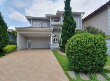 Casa · 356m² · 4 Quartos · 4 Vagas · Casa de Condomínio em Itu para aluguel Condomínio Portella - SP | 4 quartos Área total 360,00 m² - R