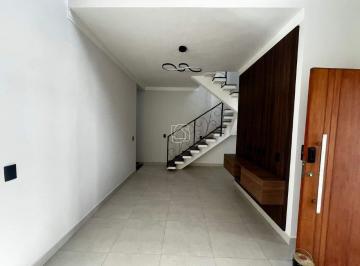 Casa · 128m² · 3 Quartos · 4 Vagas · Casa de Condomínio em Salto para aluguel Village Moutonnée - SP | 3 quartos Área total 175,00 m² - R