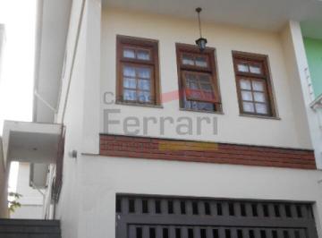 Casa · 175m² · 3 Quartos · 3 Vagas · Sobrado Amplo à 2,3Km do Metrô Tucuruvi