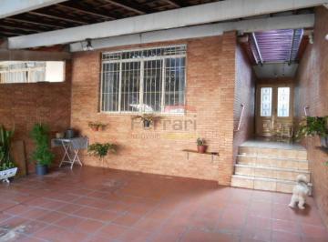 Casa · 131m² · 3 Quartos · 2 Vagas · Casa Térrea Ampla à 2,2Km do Metrô Tucuruvi