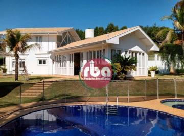 4a2c6034c793d56f8576d3910bbfb19e09bae4ae · Lindo imóvel térreo com 5 suítes e acabamento premium no Condomínio Fazenda Vila real em Itu